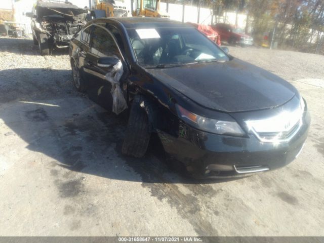 ACURA TL 2013 19uua9f52da001304