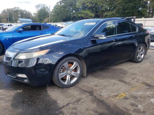 ACURA TL 2013 19uua9f52da002663