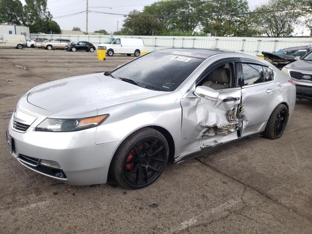 ACURA TL TECH 2013 19uua9f52da003084