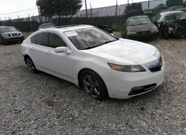 ACURA TL 2013 19uua9f52da004252