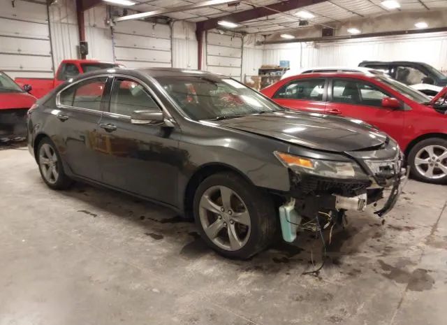 ACURA TL 2013 19uua9f52da004834