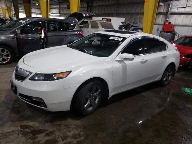 ACURA TL 2013 19uua9f52da004896