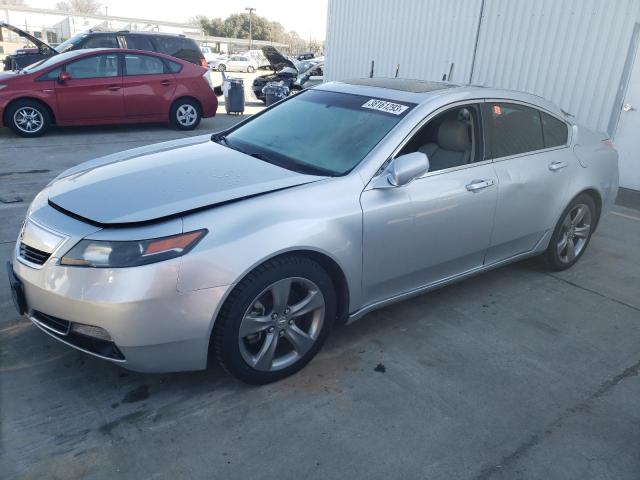 ACURA TL TECH 2013 19uua9f52da005286