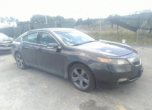 ACURA TL 2013 19uua9f52da005403