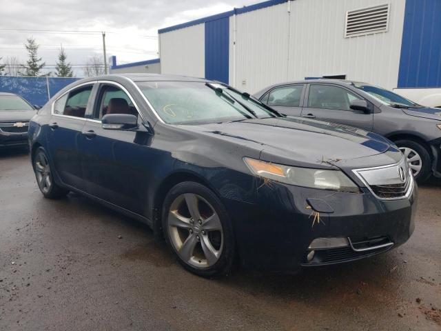 ACURA TL TECH 2013 19uua9f52da800886