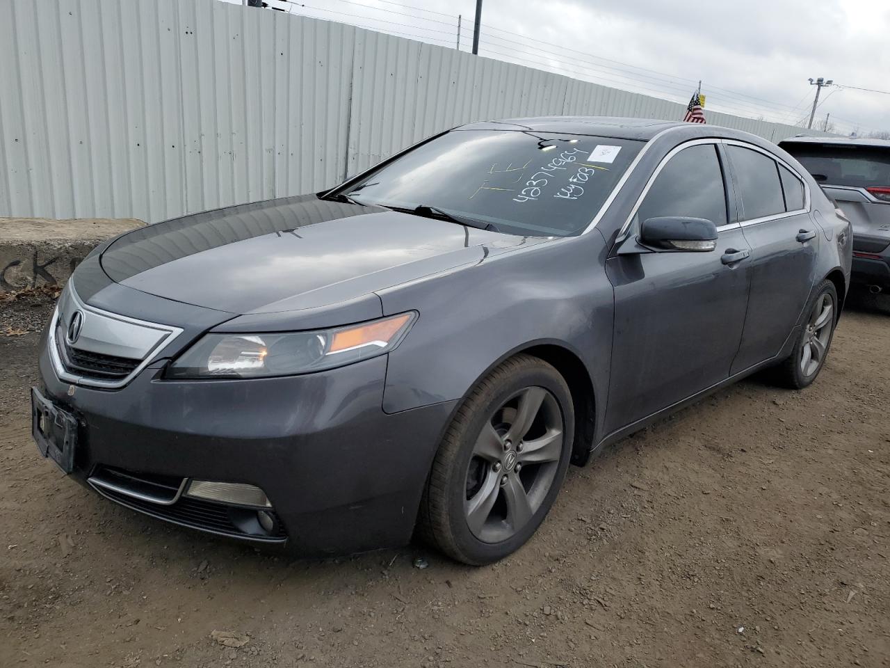 ACURA TL 2014 19uua9f52ea000526