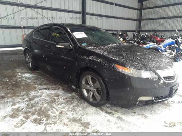 ACURA TL 2014 19uua9f52ea001384