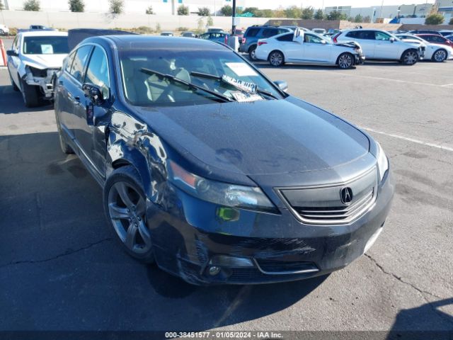 ACURA TL 2014 19uua9f52ea001451