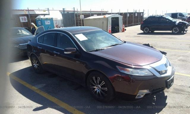 ACURA TL 2010 19uua9f53aa000934