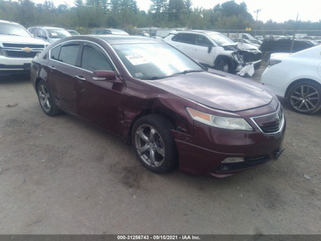 ACURA TL 2010 19uua9f53aa003302