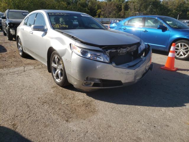 ACURA TL 2010 19uua9f53aa003350