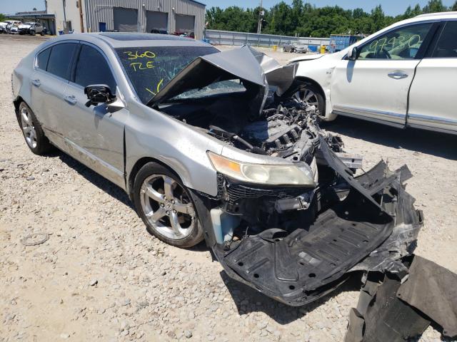 ACURA TL 2010 19uua9f53aa003543