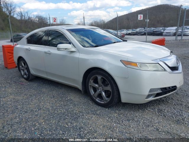 ACURA TL 2010 19uua9f53aa004448