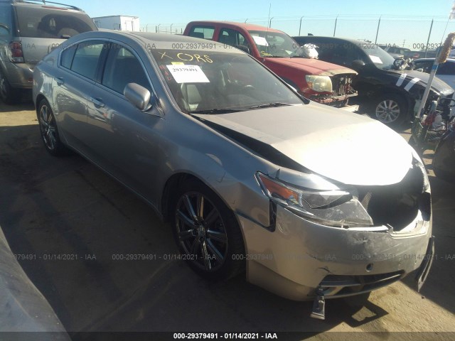 ACURA TL 2010 19uua9f53aa005048