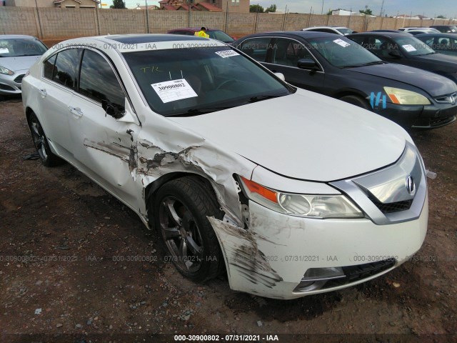 ACURA TL 2010 19uua9f53aa006233