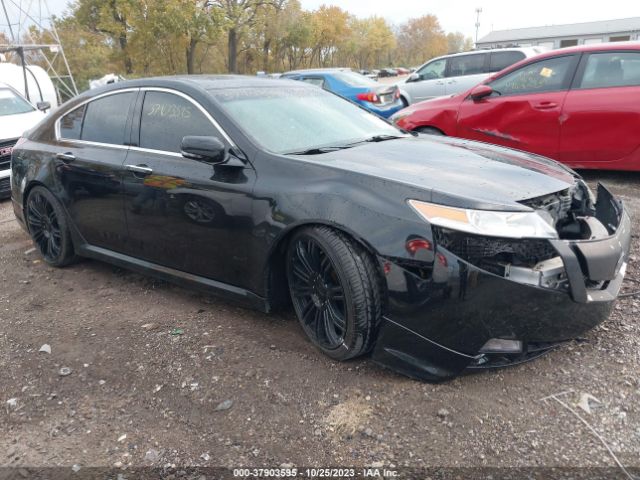 ACURA TL 2010 19uua9f53aa007124