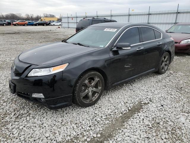 ACURA TL 2010 19uua9f53aa009391