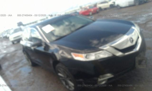 ACURA TL 2011 19uua9f53ba000076