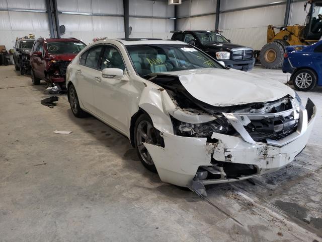 ACURA TL 2011 19uua9f53ba001597