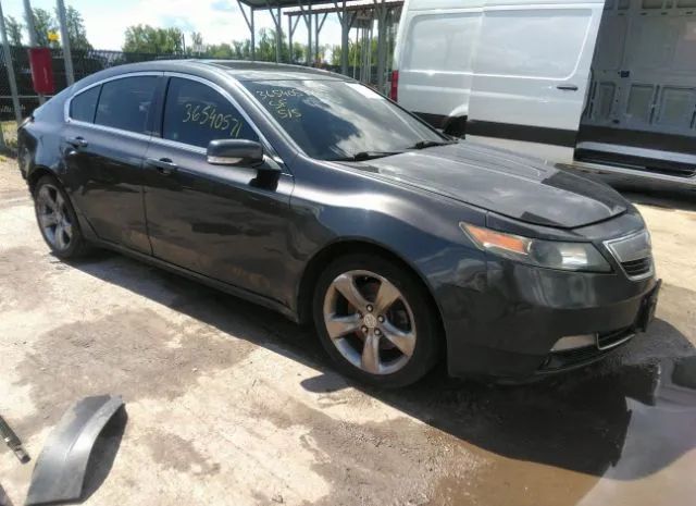 ACURA TL 2012 19uua9f53ca002234