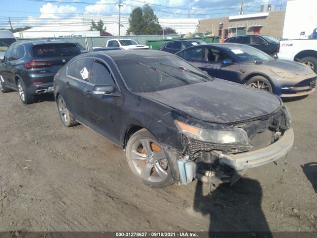 ACURA TL 2012 19uua9f53ca003299