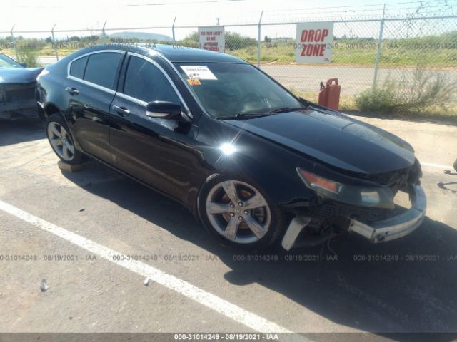 ACURA TL 2012 19uua9f53ca003867