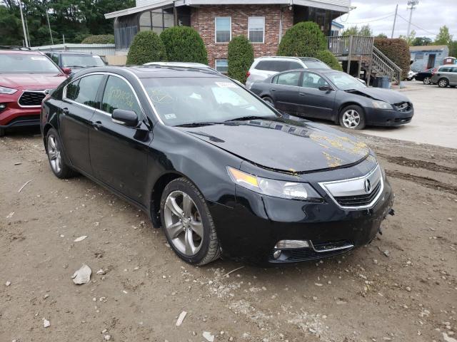 ACURA TL 2012 19uua9f53ca005117