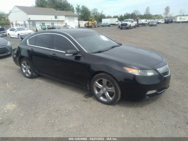 ACURA TL 2012 19uua9f53ca005358