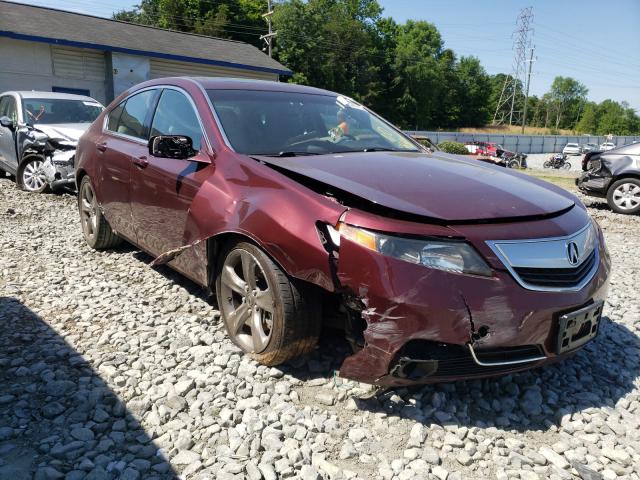 ACURA TL 2012 19uua9f53ca006039