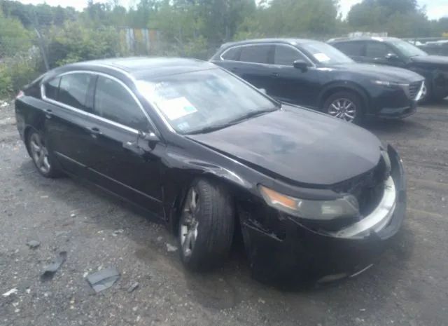 ACURA TL 2012 19uua9f53ca006347