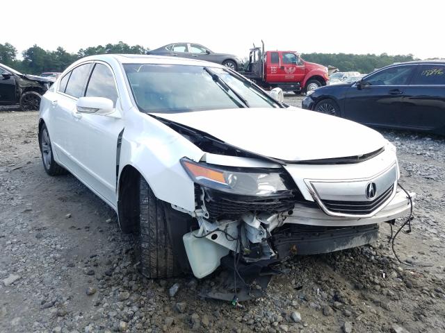 ACURA TL 2012 19uua9f53ca007837