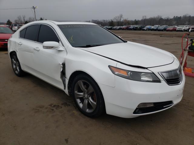 ACURA TL 2012 19uua9f53ca008650