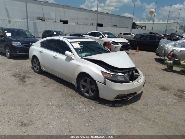 ACURA TL 2012 19uua9f53ca009359