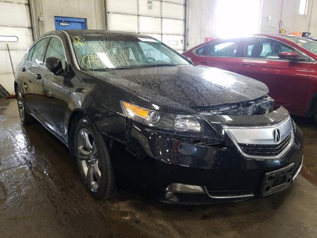 ACURA TL 2012 19uua9f53ca009362