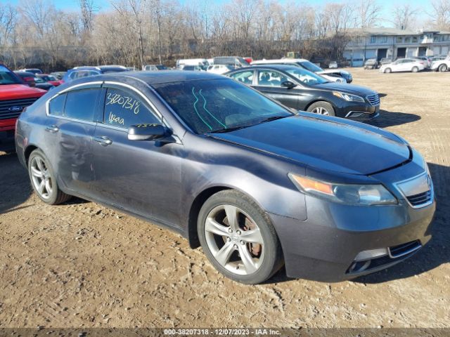 ACURA TL 2012 19uua9f53ca009457