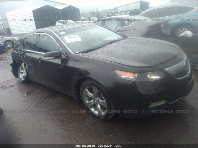 ACURA TL 2012 19uua9f53ca009622