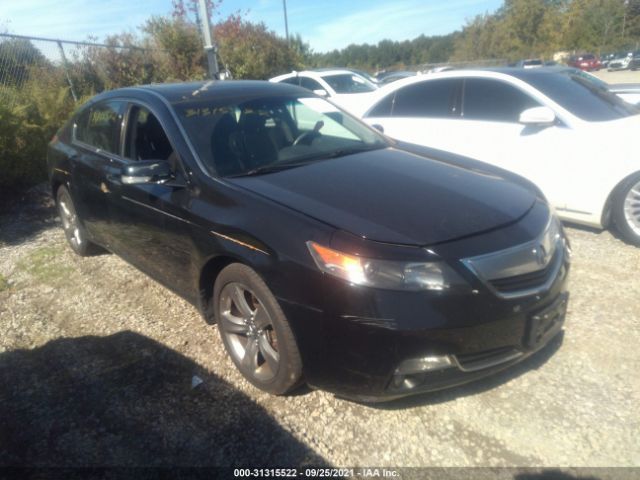 ACURA TL 2012 19uua9f53ca010530