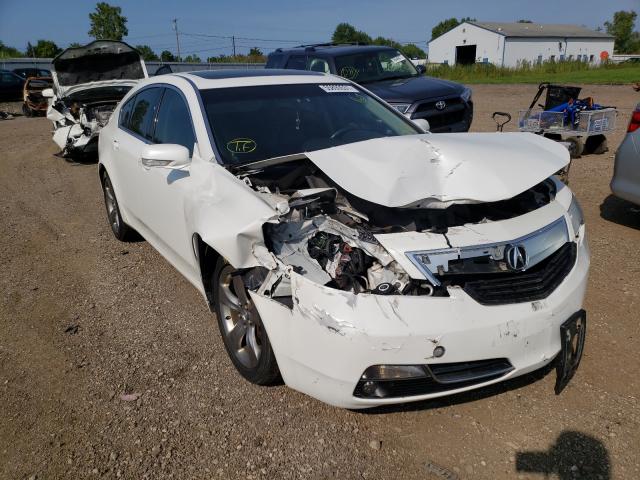 ACURA TL 2012 19uua9f53ca011080