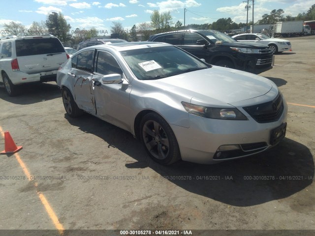 ACURA TL 2012 19uua9f53ca011290