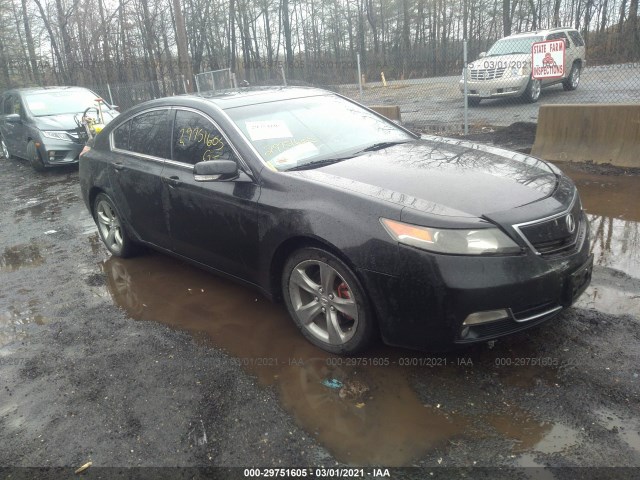 ACURA TL 2013 19uua9f53da000078