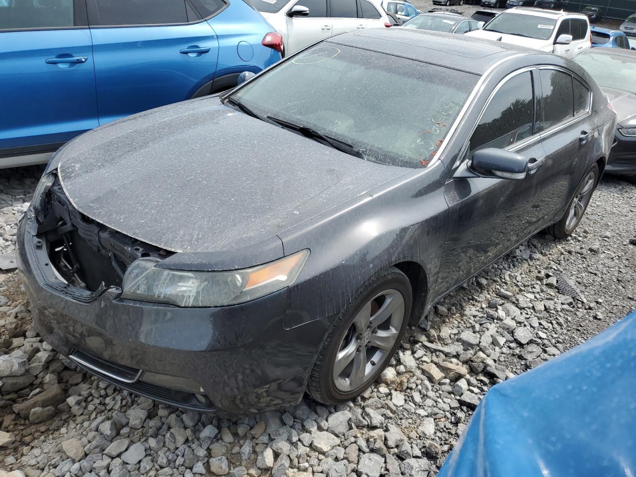 ACURA TL 2013 19uua9f53da001070