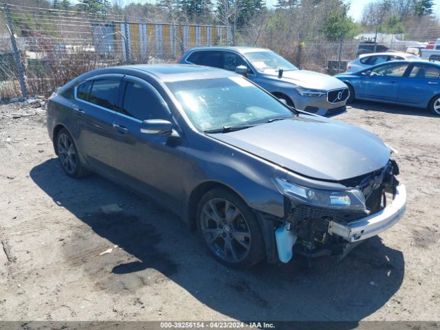 ACURA TL 2013 19uua9f53da001294