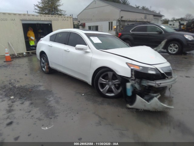 ACURA TL 2013 19uua9f53da002512