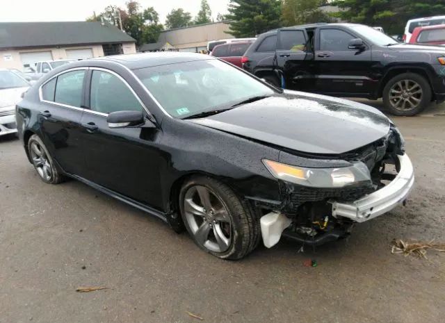 ACURA TL 2013 19uua9f53da002686