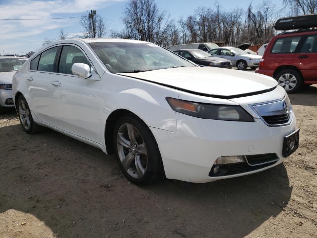 ACURA TL TECH 2013 19uua9f53da003305