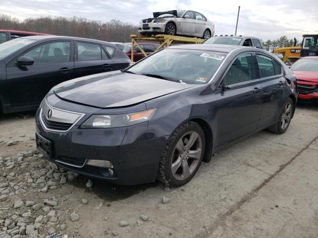 ACURA TL TECH 2013 19uua9f53da003711