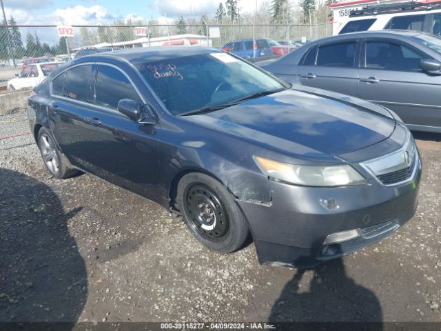 ACURA TL 2013 19uua9f53da800671