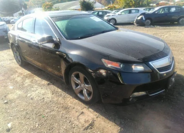 ACURA TL TECH 2014 19uua9f53ea000504