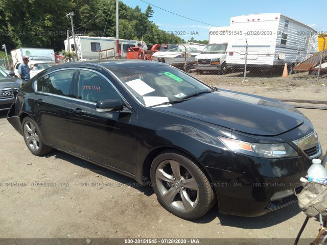 ACURA TL 2014 19uua9f53ea000910