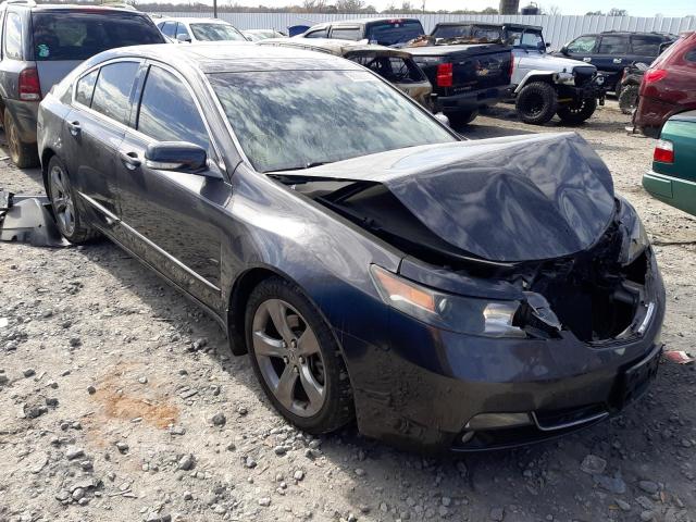 ACURA TL TECH 2014 19uua9f53ea001457